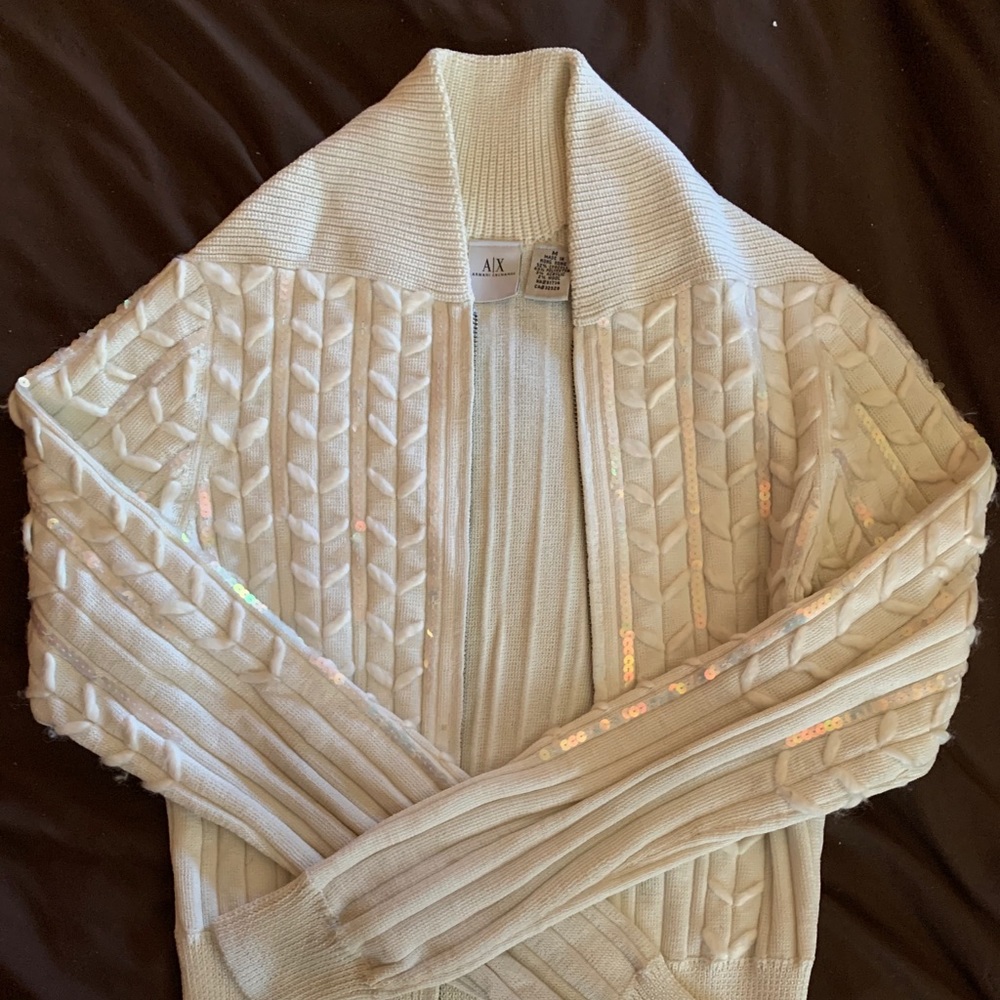 Armani Exchange sweater